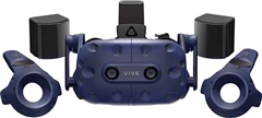 HTC Vive Pro V1 HMD With V2 Accessories (Full Kit), B - CeX (UK